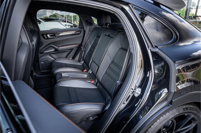 Porsche CAYENNE Coupé 4.0 Turbo GT ** Carbon ** Softclose ** InnoDrive ** Ventilatie NP 293K