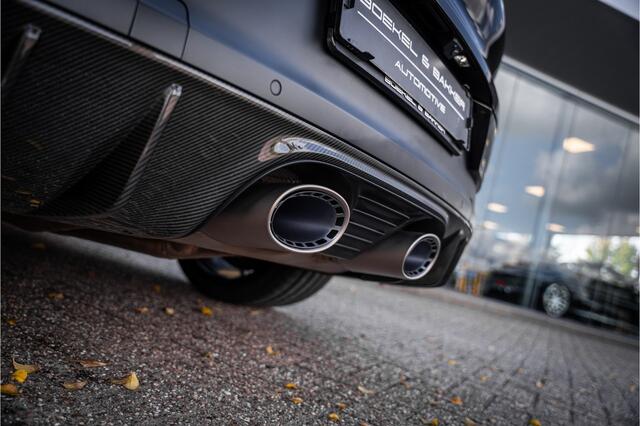 Porsche CAYENNE Coupé 4.0 Turbo GT ** Carbon ** Softclose ** InnoDrive ** Ventilatie NP 293K