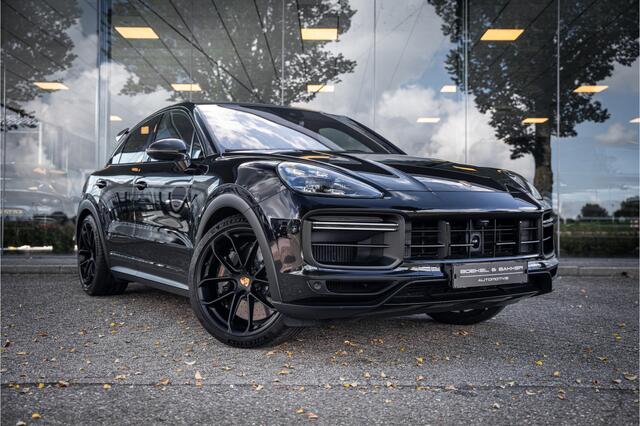 Porsche CAYENNE Coupé 4.0 Turbo GT ** Carbon ** Softclose ** InnoDrive ** Ventilatie NP 293K
