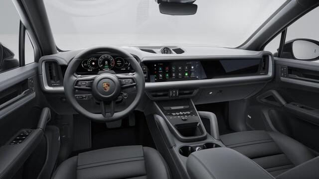 Porsche CAYENNE E-Hybrid