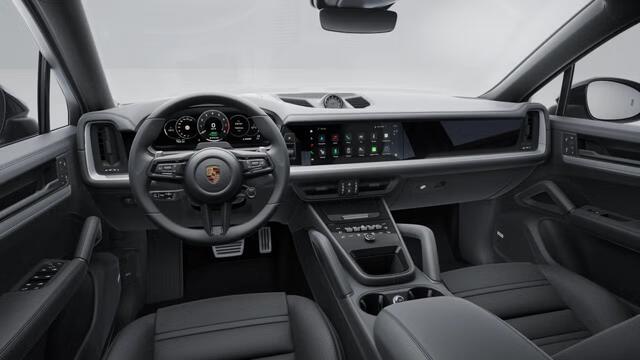 Porsche CAYENNE Cayenne S E-Hybrid Coupé