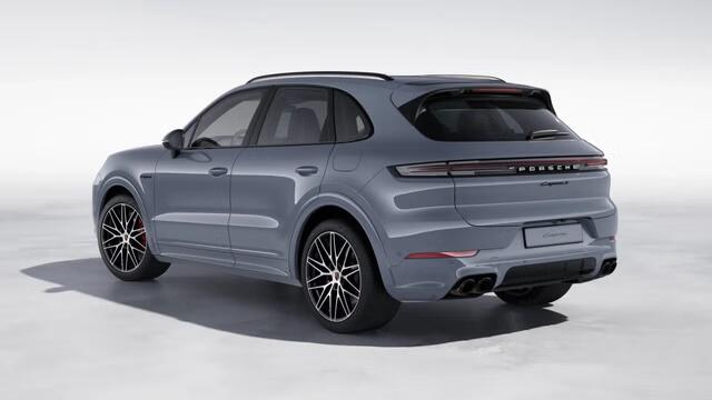 Porsche CAYENNE Cayenne S E-Hybrid