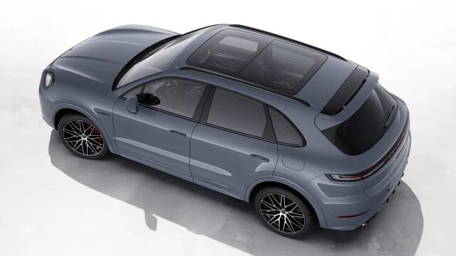 Porsche CAYENNE Cayenne S E-Hybrid