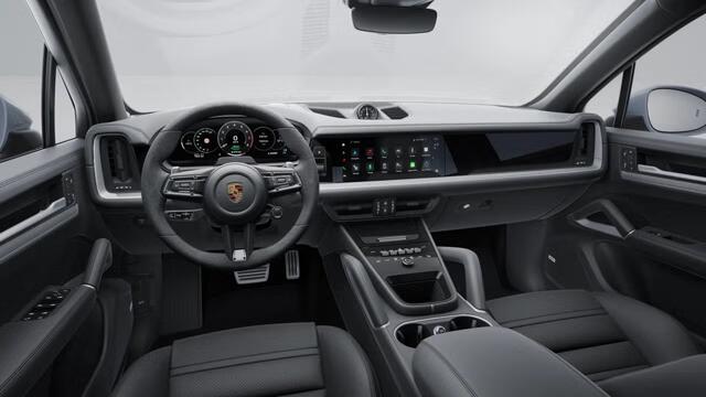Porsche CAYENNE Cayenne S E-Hybrid