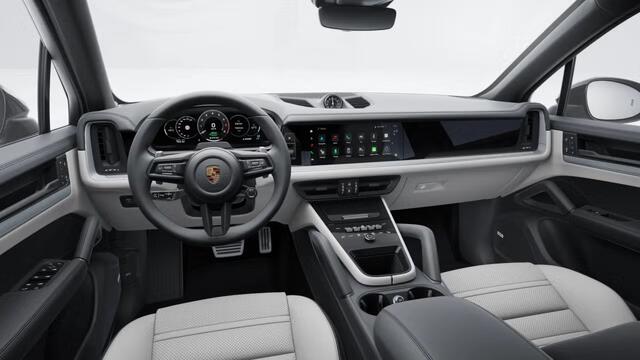 Porsche CAYENNE E-Hybrid