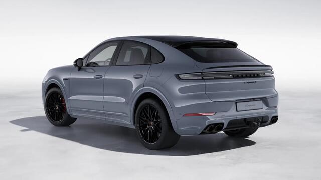 Porsche CAYENNE S E-Hybrid Coupé