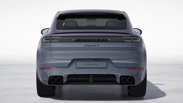 Porsche CAYENNE S E-Hybrid Coupé