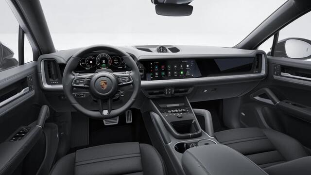 Porsche CAYENNE S E-Hybrid Coupé