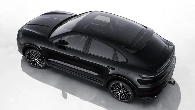 Porsche CAYENNE E-Hybrid Coupé