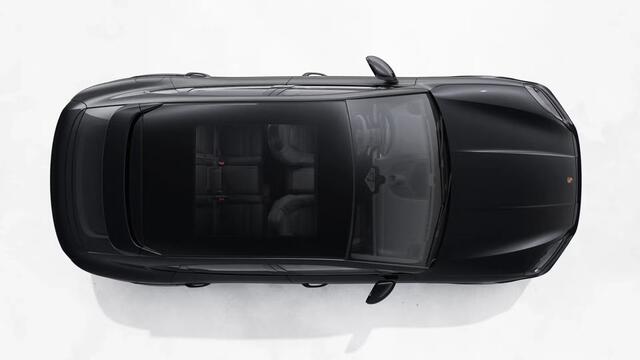 Porsche CAYENNE E-Hybrid Coupé