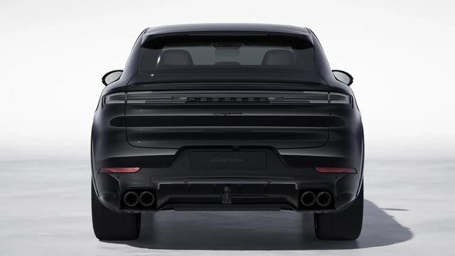 Porsche CAYENNE E-Hybrid Coupé