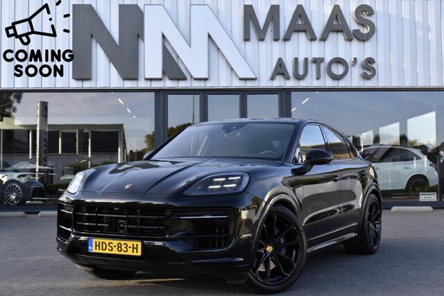 Porsche CAYENNE 3.0 E-Hybrid
