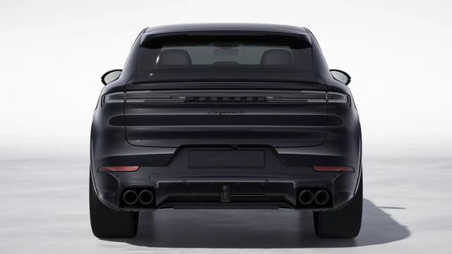 Porsche CAYENNE S E-Hybrid Black Edition Coupé