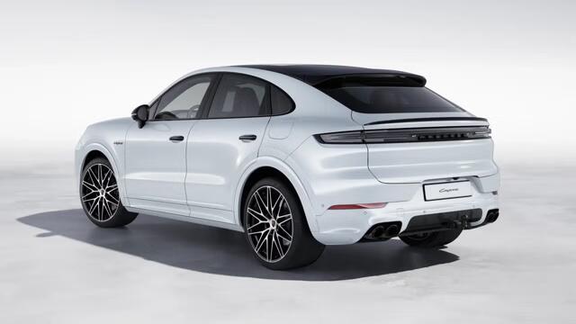 Porsche CAYENNE E-Hybrid Coupé