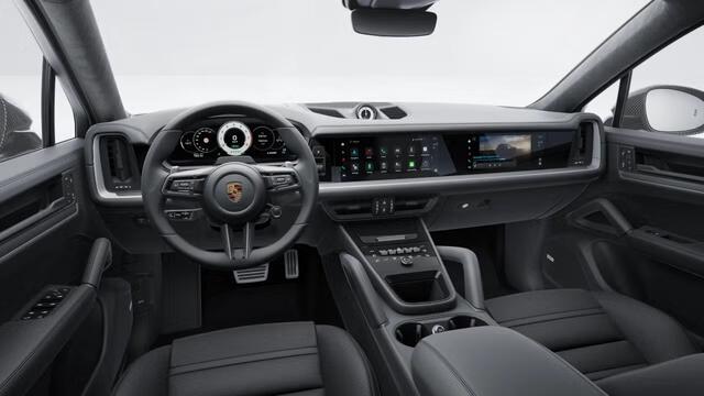 Porsche CAYENNE E-Hybrid Coupé