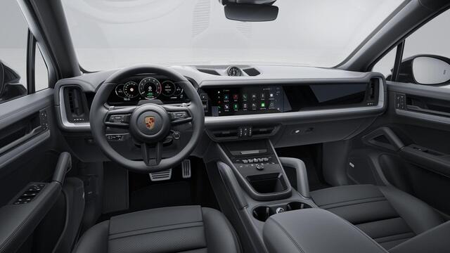 Porsche CAYENNE E-Hybrid