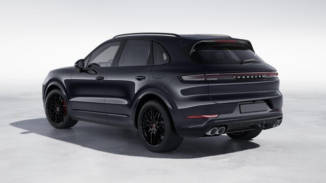 Porsche CAYENNE S E-Hybrid