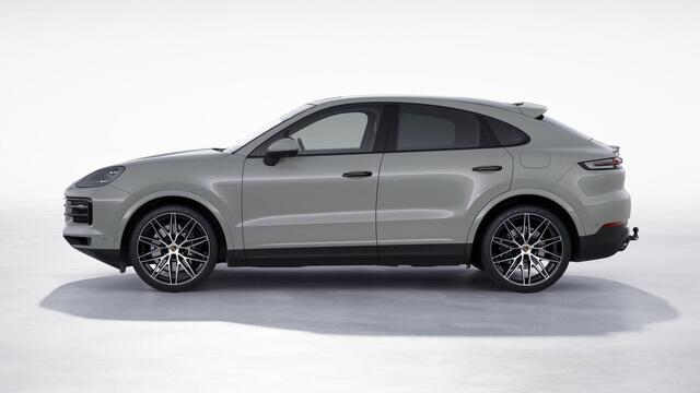 Porsche CAYENNE Coupé E-Hybrid