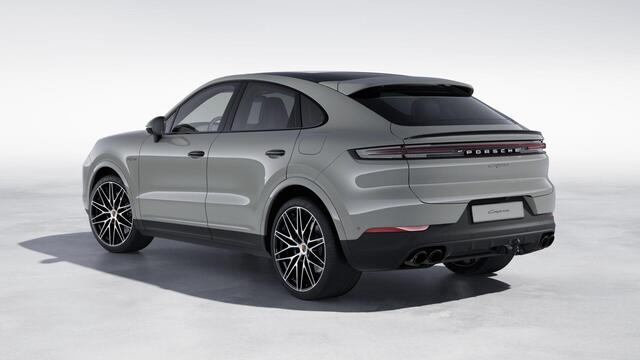 Porsche CAYENNE Coupé E-Hybrid