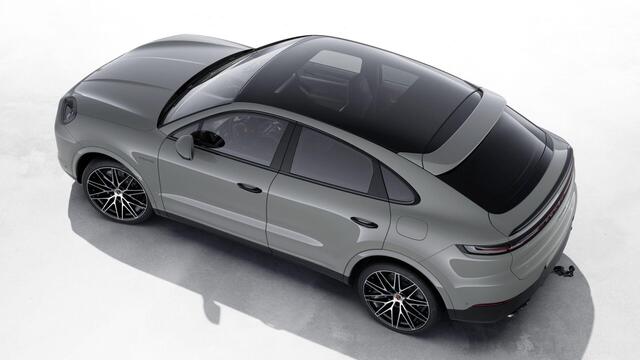 Porsche CAYENNE Coupé E-Hybrid