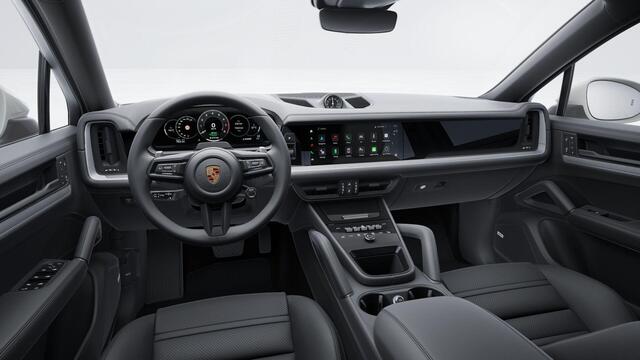 Porsche CAYENNE Coupé E-Hybrid