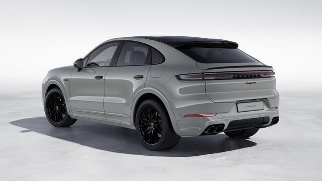 Porsche CAYENNE Coupé E-Hybrid