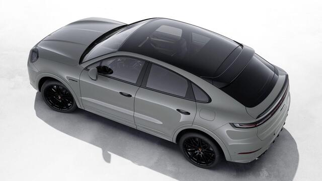 Porsche CAYENNE Coupé E-Hybrid