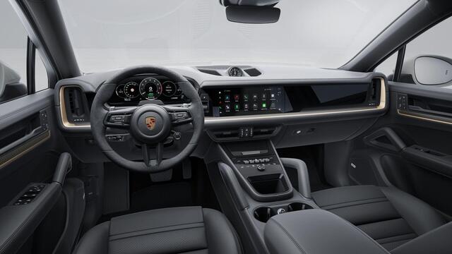 Porsche CAYENNE Coupé E-Hybrid