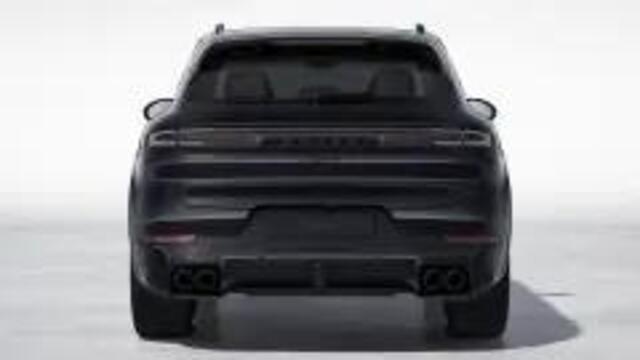 Porsche CAYENNE E-Hybrid
