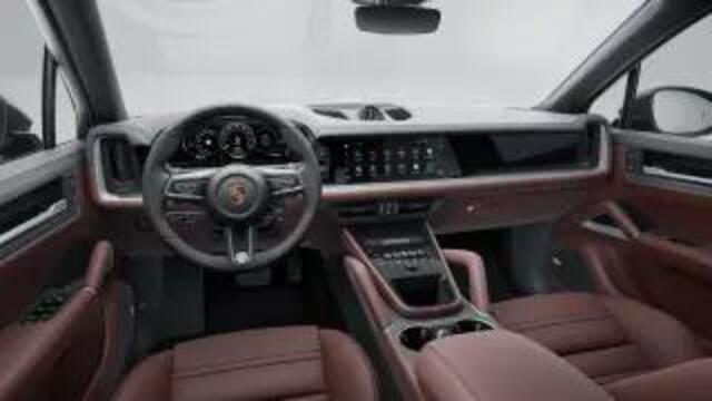 Porsche CAYENNE E-Hybrid