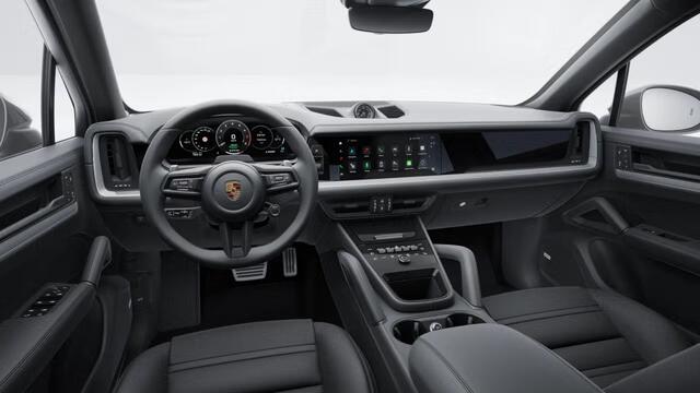Porsche CAYENNE S E-Hybrid