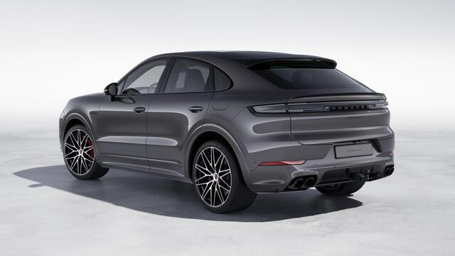 Porsche CAYENNE Coupé S E-Hybrid Black Edition