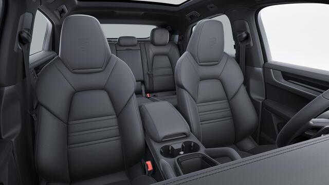 Porsche CAYENNE Coupé S E-Hybrid Black Edition