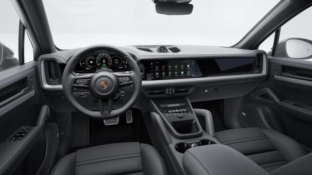 Porsche CAYENNE S E-Hybrid