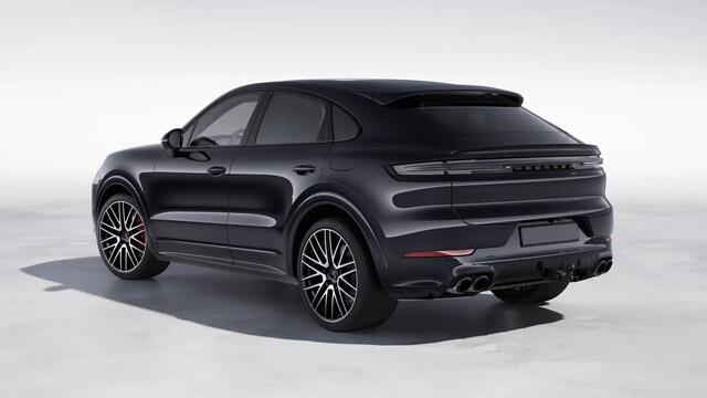 Porsche CAYENNE S E-Hybrid Coupé