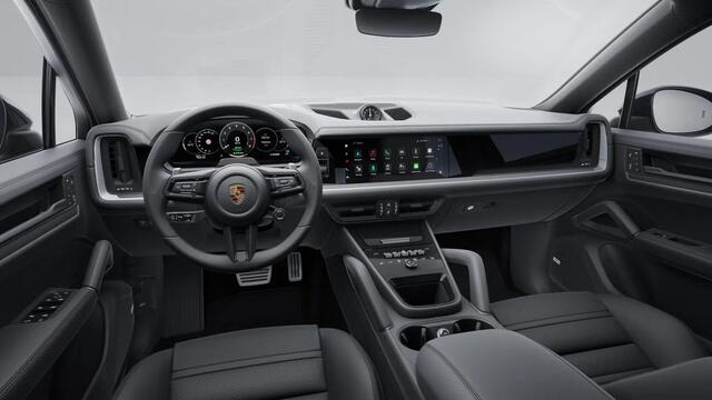 Porsche CAYENNE S E-Hybrid Coupé