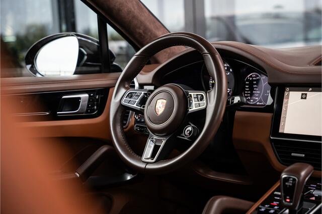 Porsche CAYENNE Coupé 4.0 Turbo S E-Hybrid - Sport Chrono Plus | Keramisch | Panorama | Luchtvering | Bose