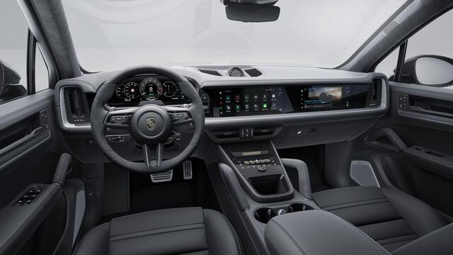 Porsche CAYENNE Turbo E-Hybrid