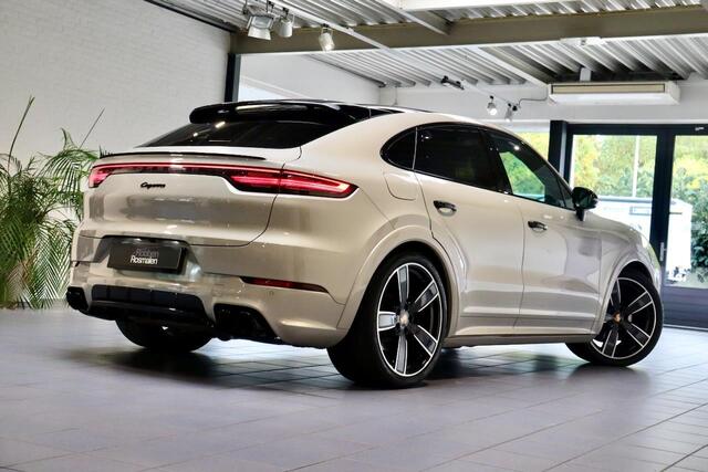 Porsche CAYENNE Coupé 3.0 E-Hybrid 1e EIG|TechArt|PANO|VOL