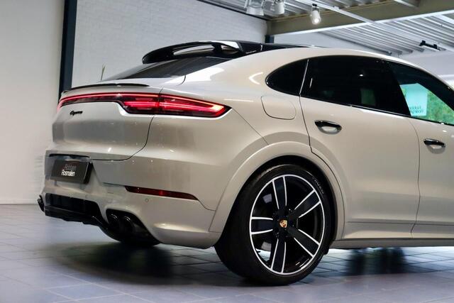 Porsche CAYENNE Coupé 3.0 E-Hybrid 1e EIG|TechArt|PANO|VOL