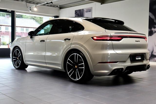 Porsche CAYENNE Coupé 3.0 E-Hybrid 1e EIG|TechArt|PANO|VOL