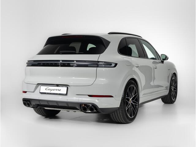 Porsche CAYENNE E-Hybrid