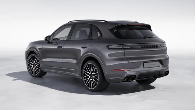 Porsche CAYENNE S E-Hybrid Black Edition