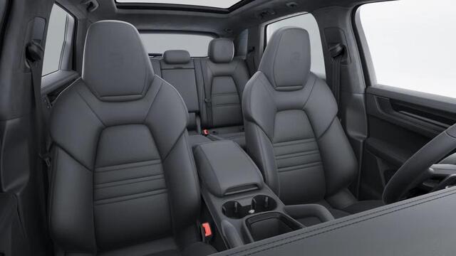 Porsche CAYENNE S E-Hybrid Black Edition