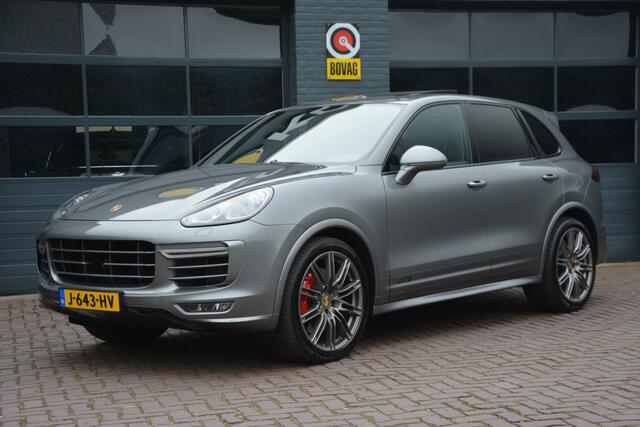 Porsche CAYENNE 3.6 GTS