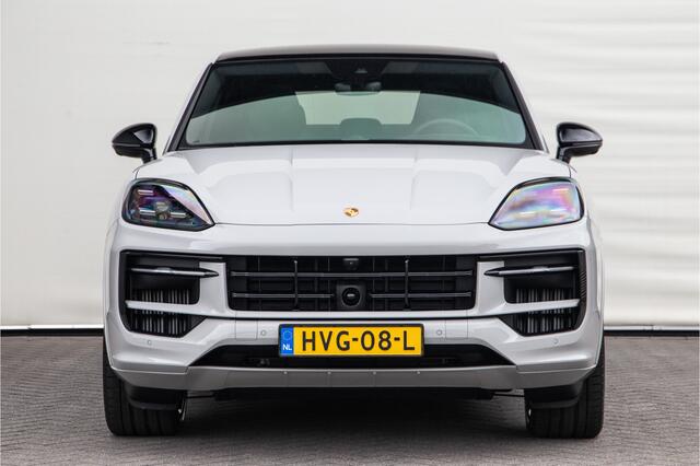 Porsche CAYENNE Coupé 3.0 S E-Hybrid 520pk Sport-Design, Bose, Sportstoelen, Passenger Display, Adaptive Cruise, 2025