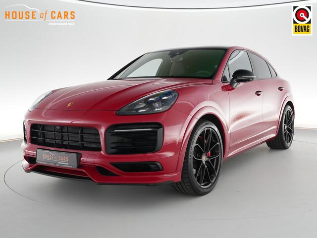 Porsche CAYENNE Coupé 4.0 GTS |lichtgewicht sportpakket|softclose|HUD|BOSE|luchtvering PASM|memory|stoelverwarming voor en achter|verwarmbare voorruit|