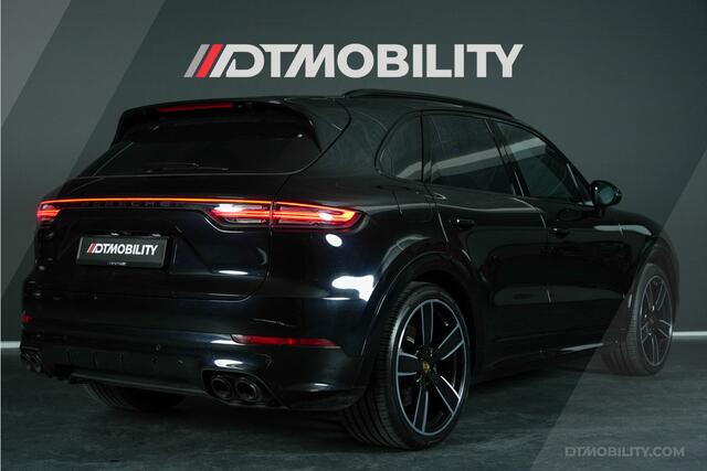 Porsche CAYENNE 3.0 E-Hybrid | Sport Design & Chrono | | Pano | ACC | Achterasbesturing