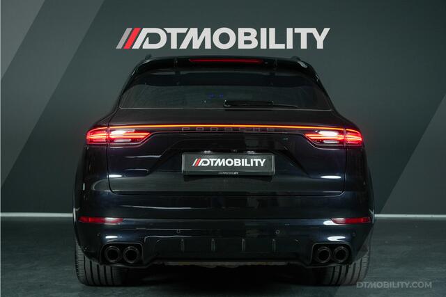 Porsche CAYENNE 3.0 E-Hybrid | Sport Design & Chrono | | Pano | ACC | Achterasbesturing