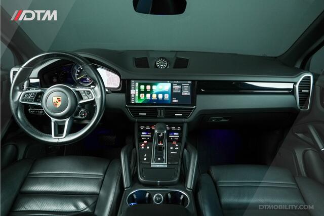 Porsche CAYENNE 3.0 E-Hybrid | Sport Design & Chrono | | Pano | ACC | Achterasbesturing